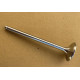Intake valve Andoria 4C90, 4CT90, ADCR (UAZ, GAZelle, Daewoo Lublin)