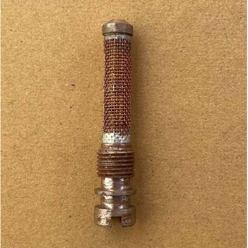 Camshaft housing mesh filter 4C90, 4CT90, ADCR Andoria (UAZ, GAZelle, Daewoo Lublin)