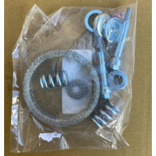Set of bolts and seals for connecting the exhaust pipe Daewoo Lublin