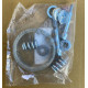Set of bolts and seals for connecting the exhaust pipe Daewoo Lublin
