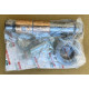 Repair kit for steering knuckle with bearing (pivot) Daewoo Lublin
