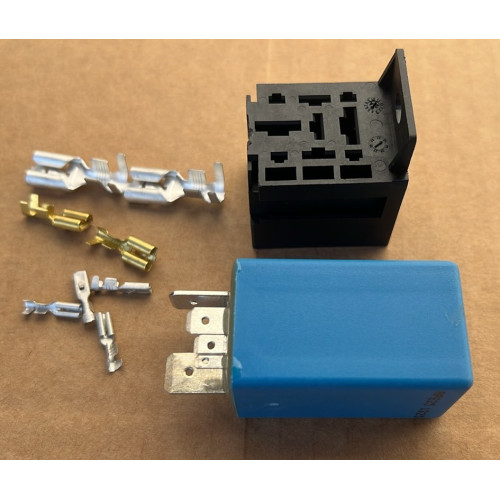 APE25, ME-150, PSS-180L Glow plug relay for Andoria