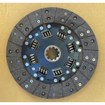 Clutch disc (feredo) ANDORIA 4C90 4CT90 for UAZ gearbox (4 speed) 240 mm