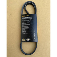 Alternator belt Andoria 4C90 4CT90 ADCR (4PK poly V-ribbed)