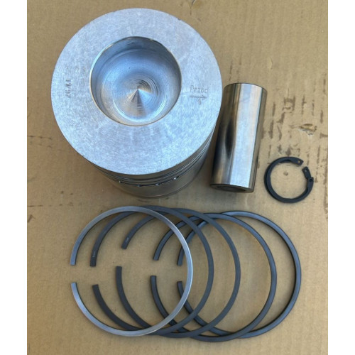 Piston with rings for STAR S359 engine (Star 200, Star 1142)