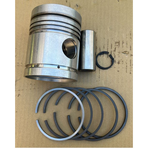 Piston with rings for STAR S359 engine (Star 200, Star 1142)