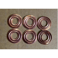 Washers for injectors STAR S359 SW400 6CT107 (6 pcs.)