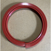Crankshaft oil seal SW400 6CT107 rear (split)
