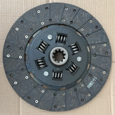 Clutch disc SW400, SW-400, 6CT107 AUTOSAN, LEYLAND