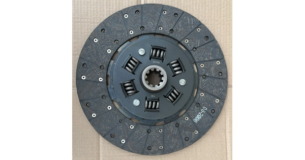 Диск зчеплення SW400, SW-400, 6CT107 AUTOSAN, LEYLAND 350 мм