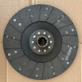 Диск зчеплення SW400, SW-400, 6CT107 BIZON