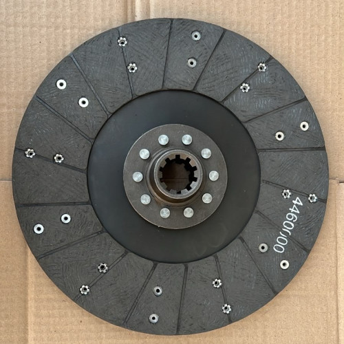 Clutch disc SW400, SW-400, 6CT107 BIZON