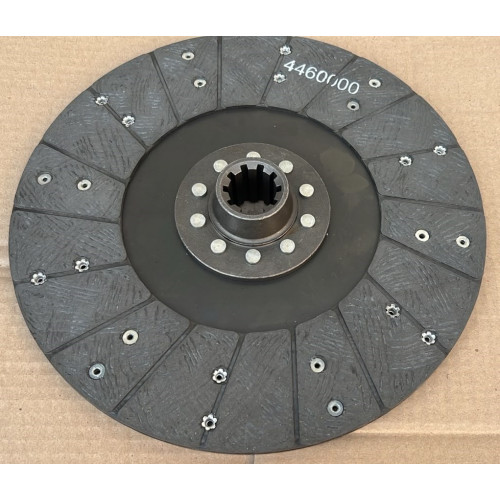 Clutch disc SW400 BIZON TH012132, 4460000, USHT12