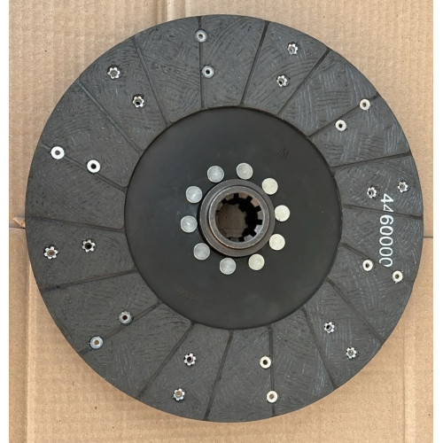 TH012132, 4460000, USHT12 Clutch disc SW400, SW-400, 6CT107 BIZON