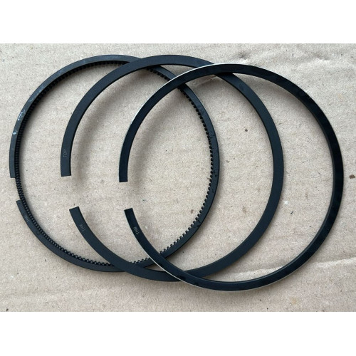 K1-1524-000, AN001, 10725R01 AUTOSAN, BIZON, LEYLAND Piston rings for SW400, 6CT107