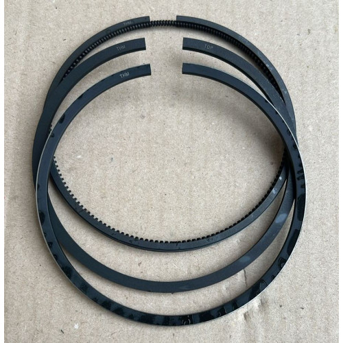 Piston rings for SW400, 6CT107 (for 3-ring piston)