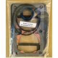 Gasket set for compressor HS-18 SW400, 6CT107. New type!