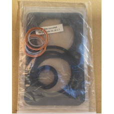 Комплект прокладок для компресора HS-18 SW400, 6CT107 (AUTOSAN, BIZON, LEYLAND). Старий тип!
