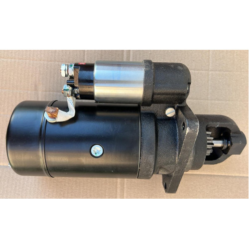 Стартер SW400, SW-400, 6CT107  24V 4.8kW 11 зубів (AUTOSAN, BIZON, LEYLAND)