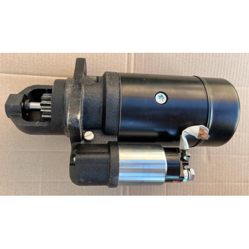 Стартер SW400, SW-400, 6CT107  24V 4.8kW 11 зубів (AUTOSAN, BIZON, LEYLAND)