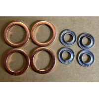 Washers for Andoria 4C90 4CT90 injectors set