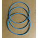 O-rings for vacuum pump Andoria 4C90 4CT90 (3 pcs in a set)