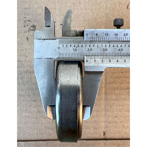 52x84x18 CBK197 Release bearing ANDORIA 4C90 4CT90 (DAEWOO LUBLIN, FSO ZUK, UAZ)