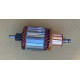 BOSCH 0001109046 starter armature for Andoria 2.4 4CT90 4C90 engines