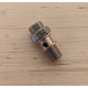Перепускний штуцер клапан ТНВД Motorpal двигуна Andoria 4CT90, 4C90