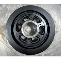 1418699 Crankshaft pulley Wl WLT WL-T Ford Ranger Mazda BT-50 B2500 (with holes)