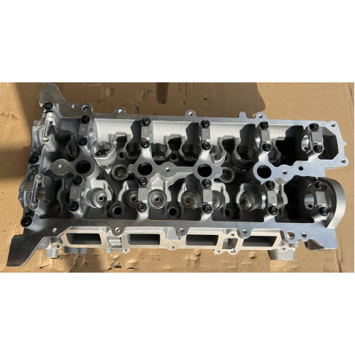 Cylinder head 1.2 Tce Renault H5Ft Nissan HRA2DDT 110410224R, 110425271R