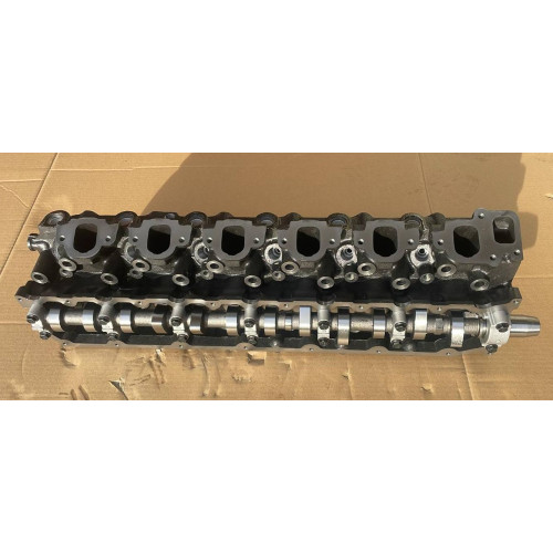 11101-17011, 1110117011 Комплектна головка ГБЦ 1HZ Toyota Land Cruiser 4.2 D+TD 11101-17010, 11101-17012, 11101-17050, 11101-17030