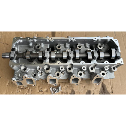 Cylinder head 1KZ-TE Toyota 11101-69175 complete