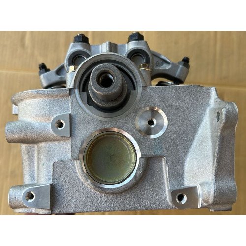 8-94146-320-2 Головка ГБЦ 4ZD1, 4ZC1 Isuzu Trooper