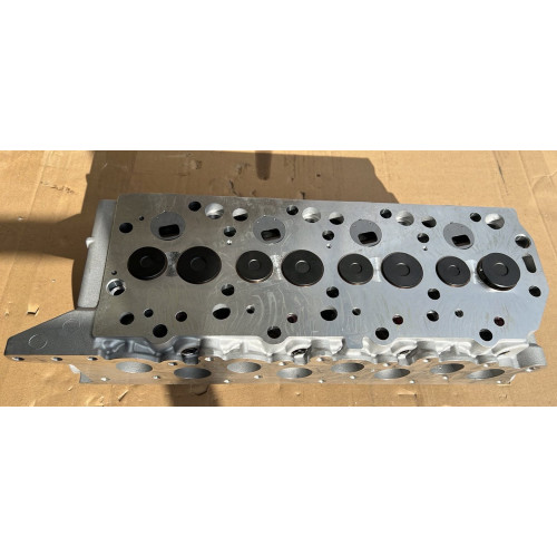 Complete cylinder head 4D56, 4D56T, D4BH MITSUBISHI PAJERO L200, Hyundai GALLOPER H1 H100 STAREX