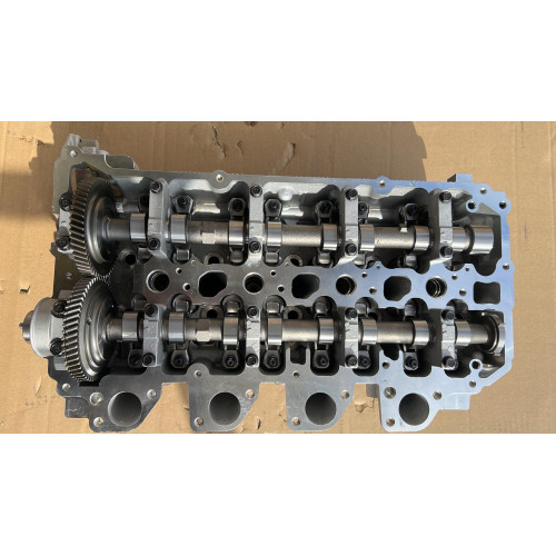 Комплекна головка ГБЦ Mitsubishi 4D56U 4D56T 2.5 16V CRDI 1005A560, 1005B452, 1005B453
