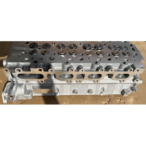 Комплекна головка ГБЦ Mitsubishi 4D56U 4D56T 2.5 16V CRDI 1005A560, 1005B452, 1005B453