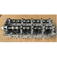 1449076, 4986980, WE0110100J, WE0110100K Complete cylinder head Ford Ranger (Mazda BT-50) WE 16V (WLAT, HPCR-DI, WLC, WEC)