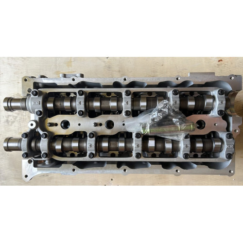 221004A030, 221004A040 Complete cylinder head D4CB (SORENTO, H-1 / STAREX) (code: 908751-K)