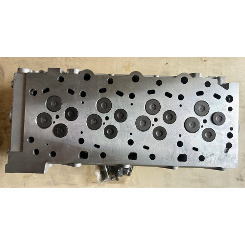Комплектна головка блока двигуна D4CB 2.5 CRDi 