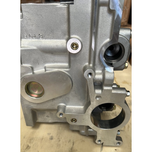 Комплектна головка блока двигуна D4CB 2.5 CRDi 221004A210, 221004A250, 221004A400, 221004A410, AMC 908752