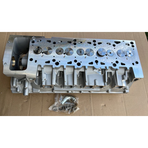 Complete cylinder head VW 2.5 TDI AXD BAC AXE BLJ BLK (BNZ BPC BPD BPE) Touareg Crafter Transporter Multivan