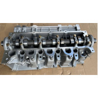 Complete cylinder head K9K 1.5 dci 1104100Q1M, 1104100Q2M, 110410442R, 110412740R