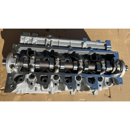 Cylinder head K9K 1.5 DCI Renault (Dacia / Nissan) 1104100Q1C, 1104100Q2C, 1104100Q2D, 110413019R complete
