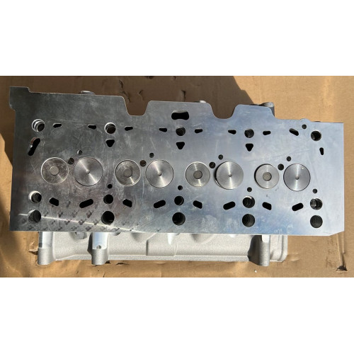 Cylinder head K9K 1.5 dci Renault 1104112587R, 110412587R, 1111084A50, 1111084A51 complete