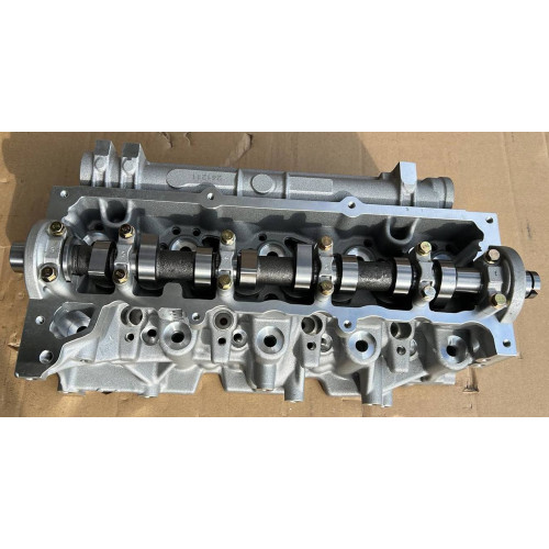 Cylinder head K9K 1.5 dci Renault 1104112587R, 110412587R, 1111084A50, 1111084A51 complete