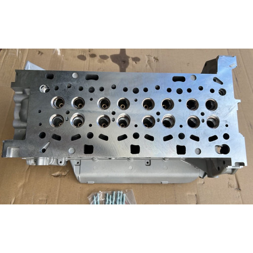 Cylinder head R9M 1.6 DCI Renault NISSAN 1104100Q1P, 110411760R, 110412453R, 110414631R