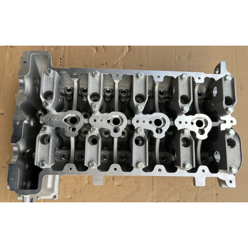 Головка блоку циліндрів ГБЦ двигуна SsangYong 6640101120 D20DT Actyon, Kyron, Rexton
