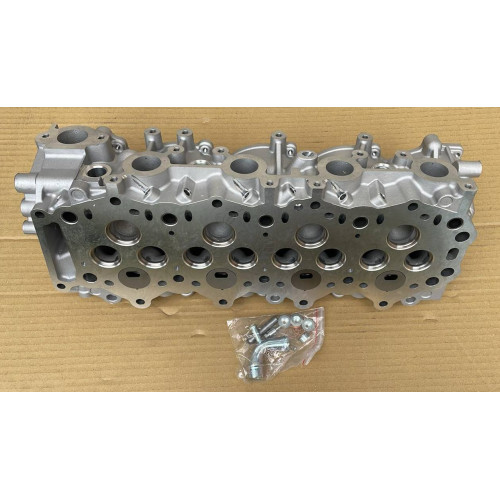 141890, 1461895, 1465024, 4385966, 4903053, 4929776 Cylinder head WL WLT WL-T Ford Ranger Mazda BT50 2.5 12-valve