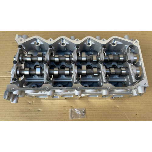 Complete cylinder head for Nissan NAVARA D40 PATHFINDER R51 YD25 engine